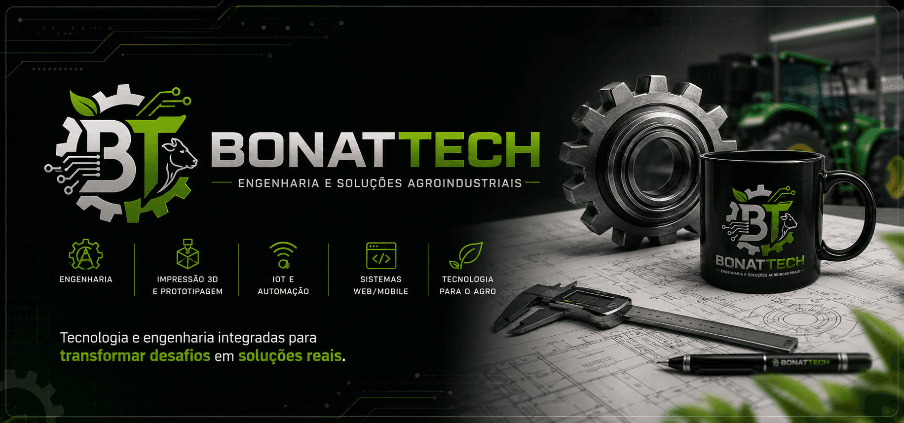 BonatTech — engenharia e soluções agroindustriais